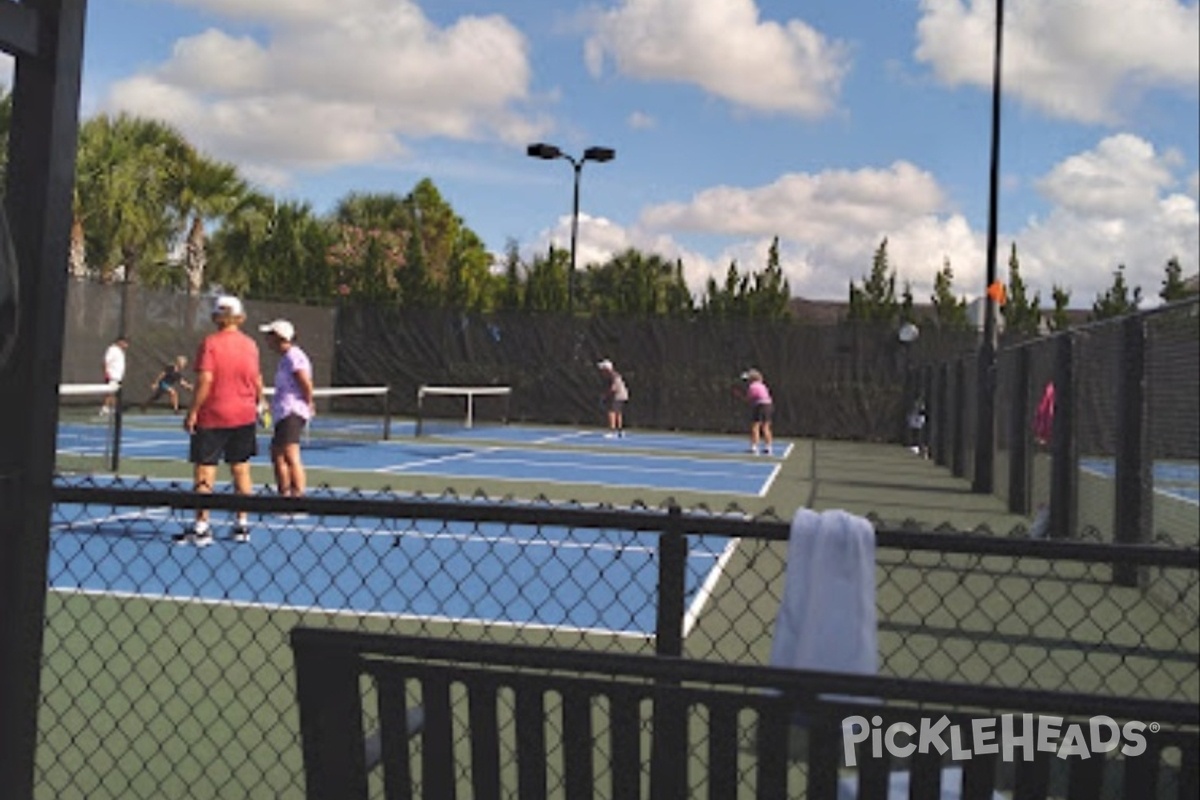 Photo of Pickleball at Valencia Bay